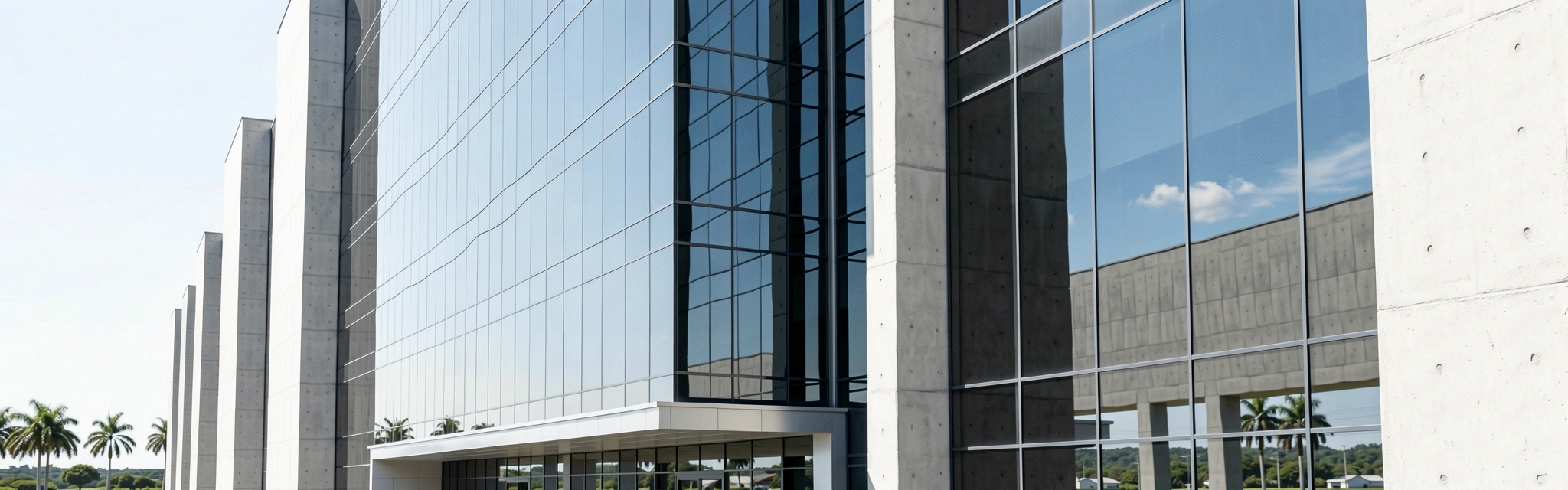 Infraestrutura profissional