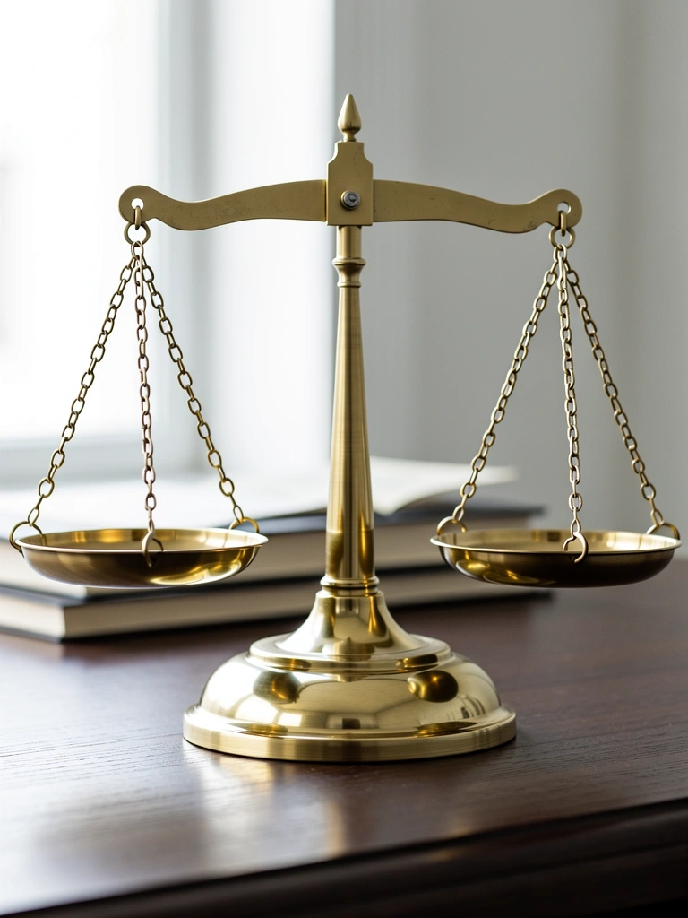 Simbolismo de equilíbrio e integridade