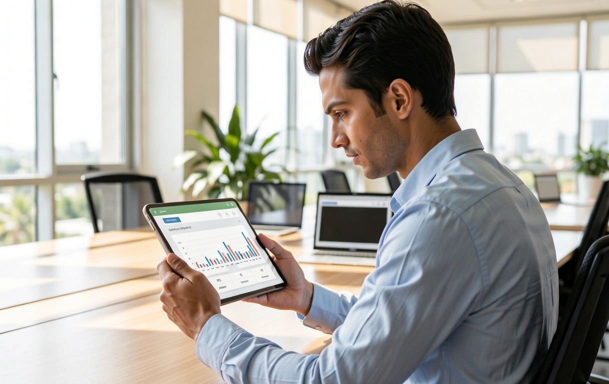 Analista da Orbiterb