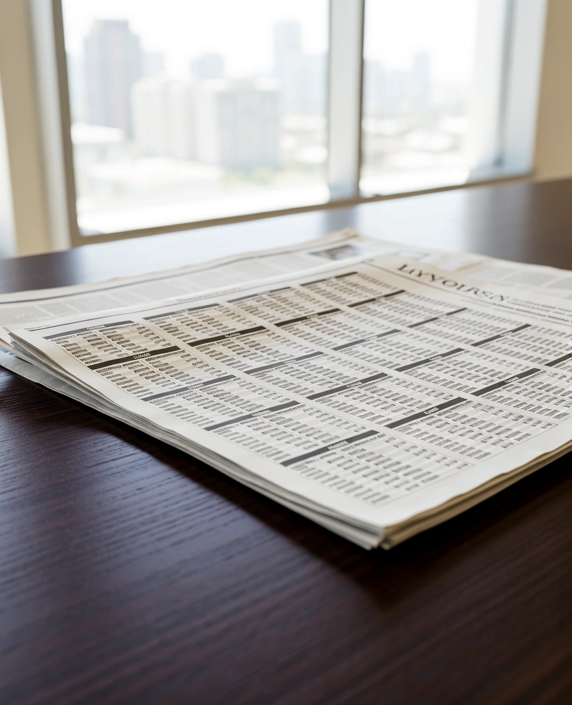 Contexto editorial financeiro